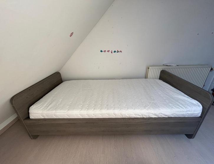 Complete jeugdkamer, Huis en Inrichting, Slaapkamer | Complete slaapkamers, Gebruikt, Eenpersoons, Ophalen
