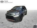 Toyota Aygo X X Limited, Autos, Vert, 998 cm³, Achat, Hatchback