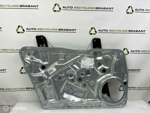 Raammechaniek Links Voor Volkswagen Tiguan 5N0837461, Auto-onderdelen, Ruiten en Toebehoren, Volkswagen, Gebruikt, Ophalen of Verzenden