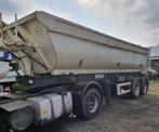 Kiptrailer Kaiser Robuste 23M2, Ophalen