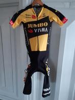 Aeropak Jumbo-Visma, Fietsen en Brommers, Fietsaccessoires | Fietskleding, Ophalen of Verzenden, Zo goed als nieuw, XS