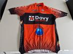 Maillot cycliste Bioracer équipe Dovy Keukens FCC, Bioracer, Utilisé, Enlèvement ou Envoi, Vêtements d'extérieur