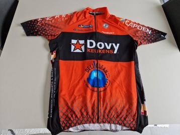 Bioracer fietsshirt team Dovy Keukens FCC
