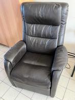 Fauteuil électrique, Huis en Inrichting, Fauteuils, Ophalen, 75 tot 100 cm, Zo goed als nieuw, 75 tot 100 cm
