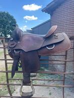 Denver westernzadel 17 inch, Ophalen of Verzenden, Gebruikt, Western