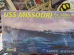 kit du missouri --pearl harbor), Ophalen of Verzenden, Nieuw