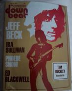 Revue de jazz & de rock : Down Beat Jazz hot, Gelezen, Algemeen, Ophalen of Verzenden, Collectif