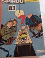 Album Spirou 83, Ophalen of Verzenden, Gelezen