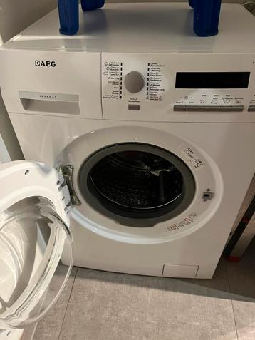 AEG wasmachine beschikbaar voor biedingen
