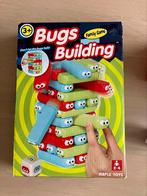 Blokkentoren - Bugs Building - Familiespel - vanaf 3 jaar, Gebruikt, Ophalen of Verzenden