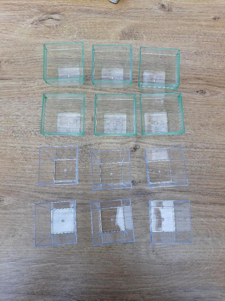 Aperoschaaltjes, Huis en Inrichting, Keuken | Servies, Ophalen of Verzenden