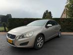 Volvo S60 D2 Automaat 188.211 KM 2012 BLISS SERVICE EXPORT, Auto's, Automaat, Stof, Zwart, S60