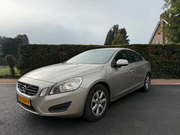 Volvo S60 D2 Automaat 188.211 KM 2012 BLISS SERVICE EXPORT beschikbaar voor biedingen