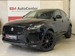 Jaguar E-Pace 2.0T P200 AWD R-Dynamic SE Black-360-BTW-Pano, Automaat, USB, 4 cilinders, Leder en Stof