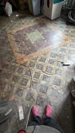 Carrelage, Doe-het-zelf en Bouw, Tegels, Ophalen, Overige materialen, Gebruikt, Minder dan 20 cm