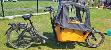 Elektrische bakfiets  beschikbaar voor biedingen