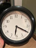 Wandklok met wijzers, Huis en Inrichting, Woonaccessoires | Klokken, Ophalen, Gebruikt, Wandklok