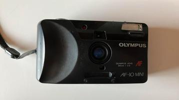 Anoloog fototoestel Olympus