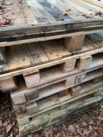 Dichte paletten 13 stuks, Doe-het-zelf en Bouw, Ophalen, Zo goed als nieuw