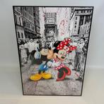 Pop Art-gravure ‘Time Square Kiss’ van Julien Durix, Antiek en Kunst, Ophalen of Verzenden