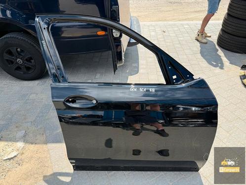 BMW X3 G01 deur rechtsvoor, Auto-onderdelen, Carrosserie, Deur, BMW, Gebruikt