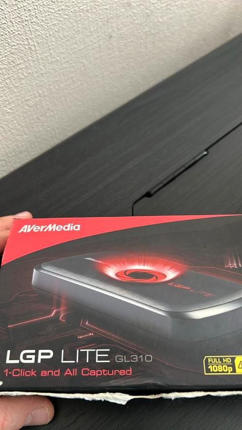 AVerMedia LGP Lite GL310, Computers en Software, Videokaarten, Zo goed als nieuw, Ophalen of Verzenden