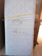 Matras voor kinderbed 60 cm breed en 1m 20 lang, Ophalen, 190 cm of minder, 70 cm of minder, Matras