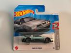 Hot Wheels DMC DeLorean Treasure Hunt, Hobby en Vrije tijd, Verzenden, Zo goed als nieuw