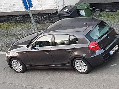 BMW 1-serie 118d, Auto's, BMW, Particulier, ABS, Airbags, Airconditioning, Alarm, Android Auto, Autonomous Driving, Bluetooth