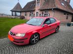 Saab 95, Diesel 1.9 TID, volledige optie, jaar 07/2007,, Auto's, Saab, 4 deurs, 1989 cc, Leder, Bedrijf