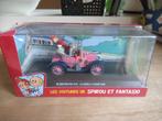 Voiture Spirou (NEUF) : De Dion Bouton 1912, Collections, Enlèvement, Gaston ou Spirou, Neuf, Statue ou Figurine