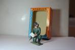 Starlux Soldat allemand 2 WWII, Collections, Statues & Figurines, Comme neuf, Humain, Enlèvement ou Envoi