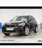 bmw x1, Auto's, BMW, Stof, Euro 6, Bruin, Bruin