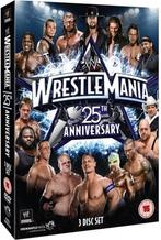WWE Wrestlemania DVD Pakket (Nieuw in plastic), Cd's en Dvd's, Dvd's | Sport en Fitness, Vechtsport, Overige typen, Verzenden