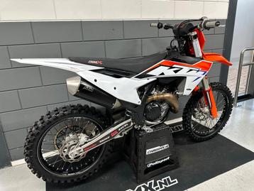 Ktm sxf sx 450 250  beschikbaar voor biedingen
