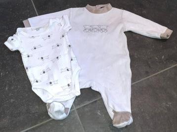 Baby kleding 2 stuks Bel & Bo 62 beschikbaar voor biedingen