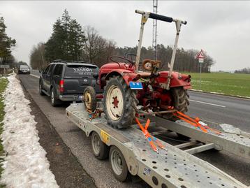 Autotransport beschikbaar voor biedingen