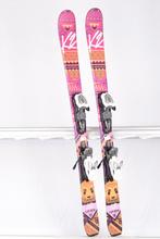 76 88 skis pour enfants K2 LUV BUG + Marker 4.5 (état TOP), Moins de 100 cm, Carving, Enlèvement ou Envoi, Skis