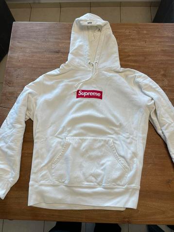 Supreme Box Logo Hoodie 2021 beschikbaar voor biedingen