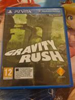 Gravity rush psvita, Consoles de jeu & Jeux vidéo, Comme neuf, Enlèvement ou Envoi