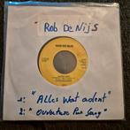 Vinyl single Rob De Nijs/ Alles wat ademt, Cd's en Dvd's, Ophalen of Verzenden, Zo goed als nieuw, Single