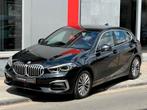 BMW 118 i*Pack SPORT*GARANTIE 1ans/Full Option/HUD/2020, 1 Reeks, Zwart, Leder, 5 deurs