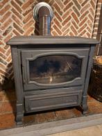 Poêle à bois/poêle à brûleurs, Enlèvement, Utilisé, Cheminée sur pied, Cheminée au bois