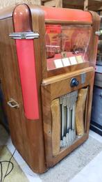 Jukebox Bussophone, Verzamelen, Ophalen, Gebruikt, Voor 1950, Overige merken