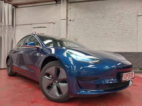 Tesla Model 3 Model 3 55 kWh Standard Plus * CUIR * 447 x 60, Auto's, Tesla, Bedrijf, Te koop, Model 3, ABS, Achteruitrijcamera