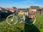 Elektrische damesfiets BIKKEL, Fietsen en Brommers, Ophalen, Zo goed als nieuw