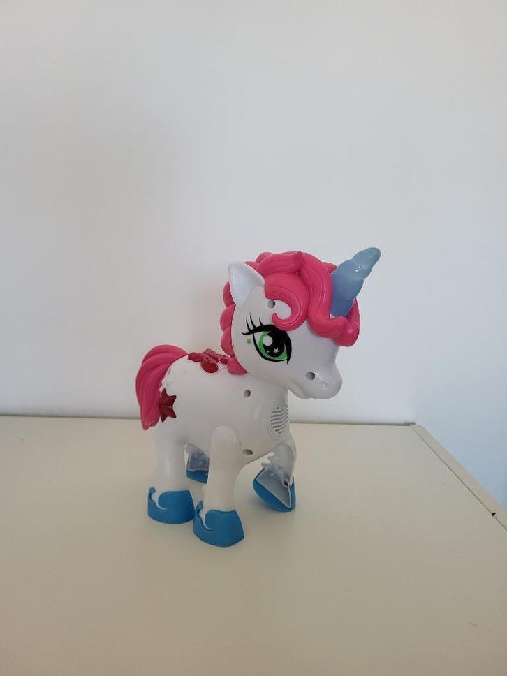 Little Unicorn, Kinderen en Baby's, Speelgoed | My Little Pony, Gebruikt, Ophalen