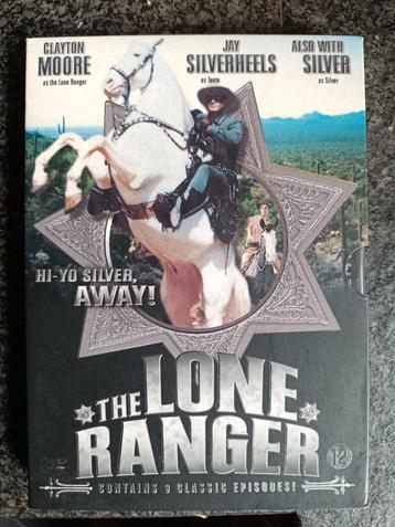 The Lone Ranger 2 dvd beschikbaar voor biedingen
