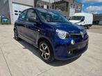 RENAULT TWINGO 1.0SCE EURO 6B KLAAR OM IN TE SCHRIJVEN!!, Auto's, 4 zetels, Euro 6, Blauw, Handgeschakeld