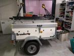 Gesloten Aanhangwagen Brenderup, Autos, Autos Autre, Particulier, Achat